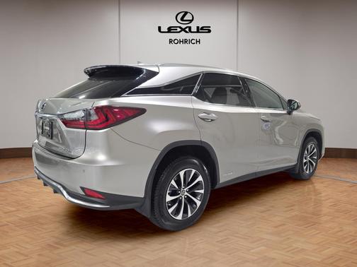 2022 Lexus RX 450h Base