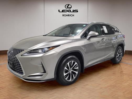 2022 Lexus RX 450h Base