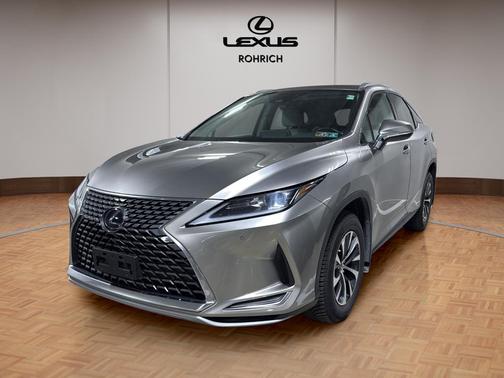 2022 Lexus RX 450h Base