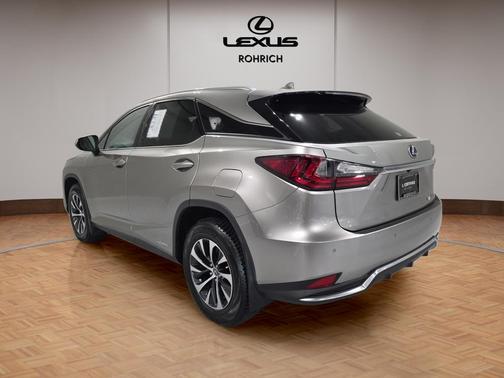 2022 Lexus RX 450h Base