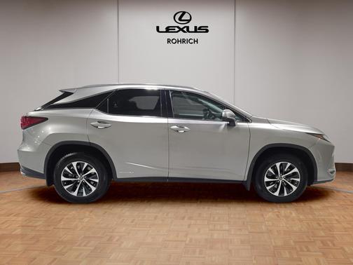 2022 Lexus RX 450h Base