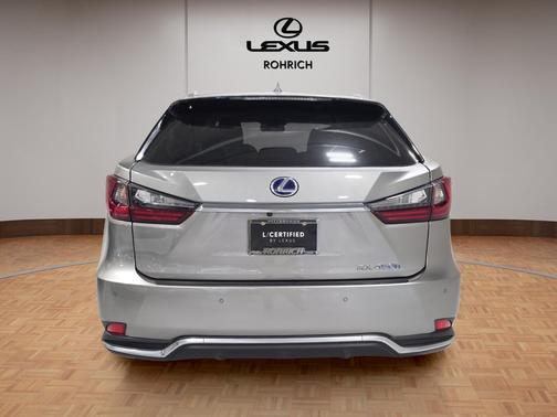 2022 Lexus RX 450h Base