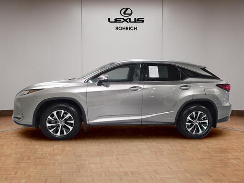2022 Lexus RX 450h Base