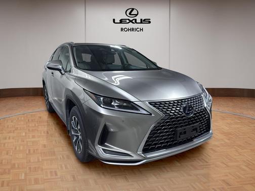 2022 Lexus RX 450h Base