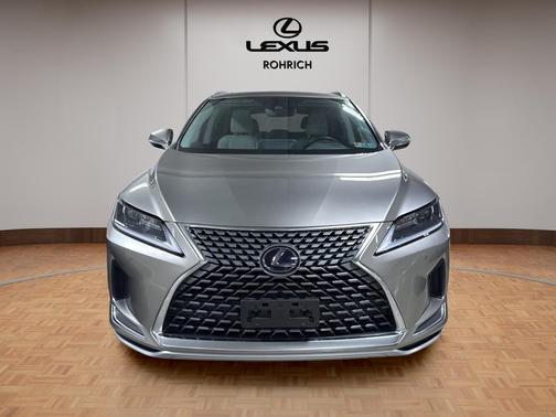 2022 Lexus RX 450h Base