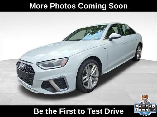 2020 Audi A4 45 Premium Plus