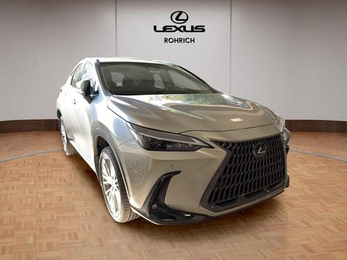 2026 Lexus NX 350 NX 350 Premium
