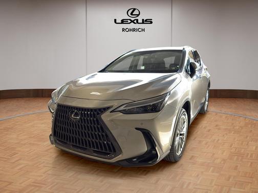 2026 Lexus NX 350 NX 350 Premium