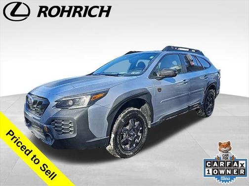 2024 Subaru Outback Wilderness