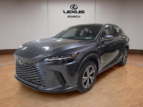 2025 Lexus RX 350 Premium