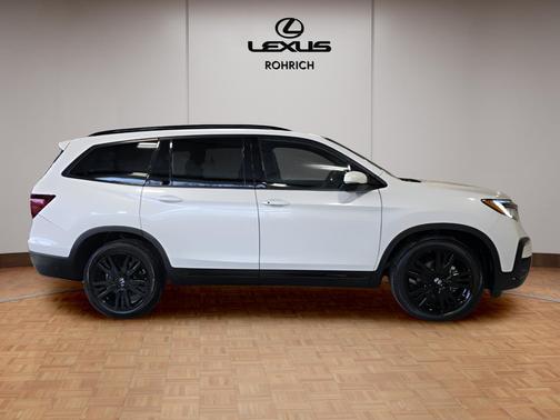 2022 Honda Pilot AWD Black Edition