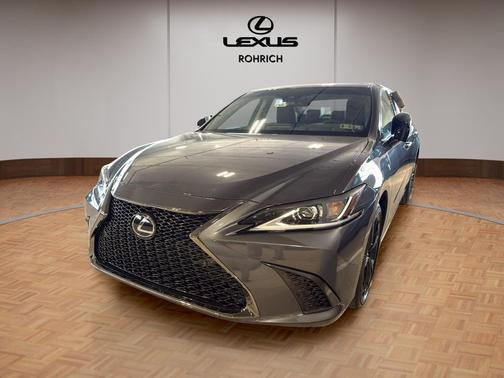 2025 Lexus ES 350 Base