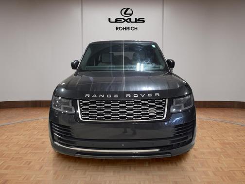 2019 Land Rover Range Rover 5.0L V8 Supercharged
