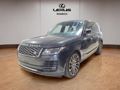 2019 Land Rover Range Rover 5.0L V8 Supercharged