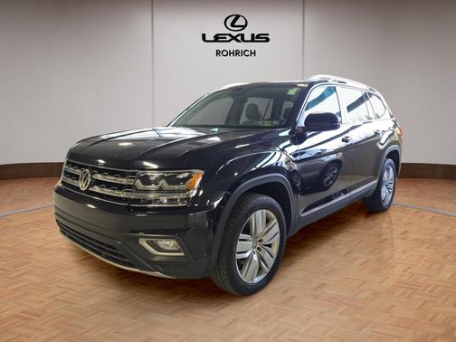 2019 Volkswagen Atlas 3.6L SEL