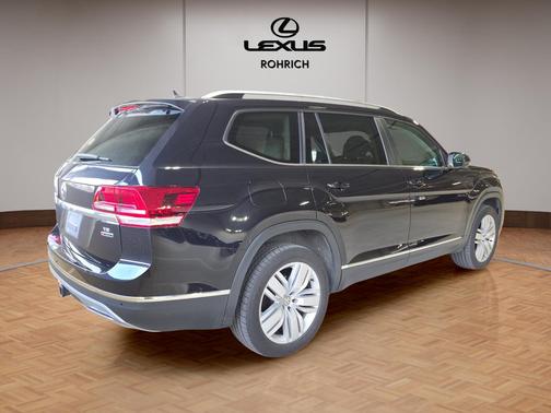 2019 Volkswagen Atlas 3.6L SEL