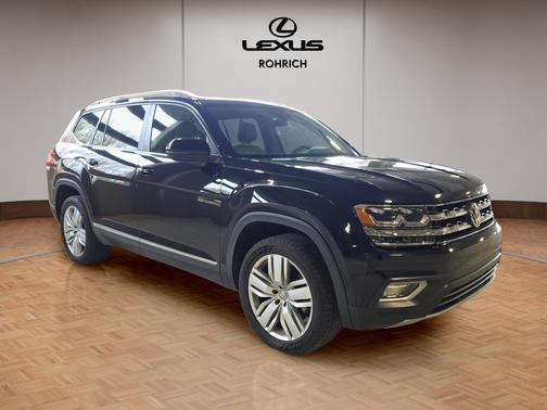 2019 Volkswagen Atlas 3.6L SEL