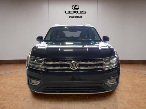 2019 Volkswagen Atlas 3.6L SEL