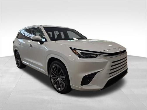 2025 Lexus TX 350 Luxury
