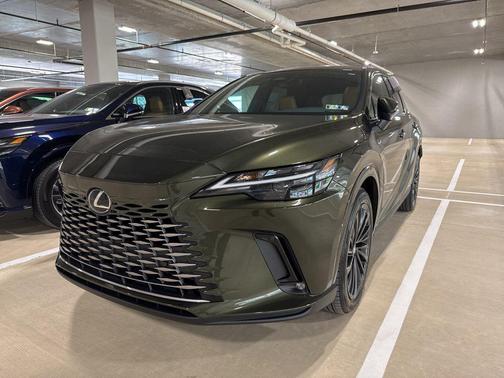 2025 Lexus RX 350 Premium