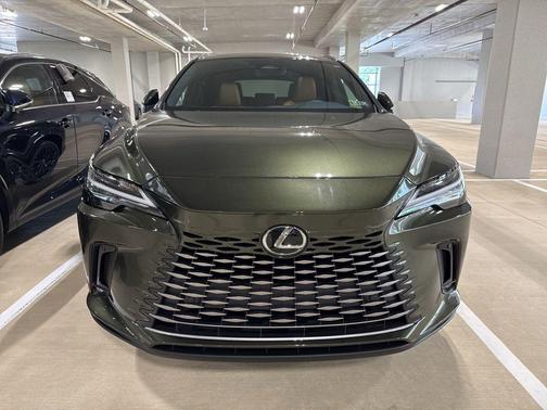 2025 Lexus RX 350 Premium