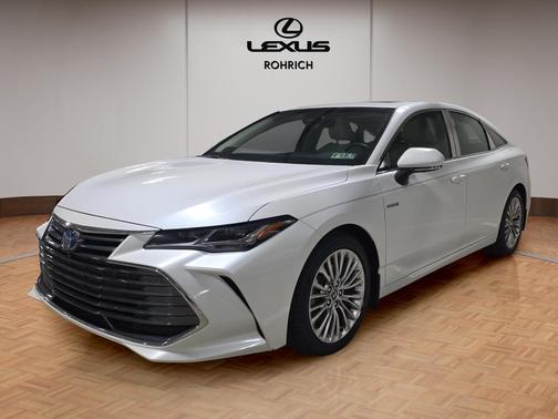 2020 Toyota Avalon Hybrid Limited