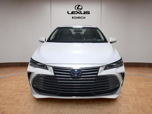 2020 Toyota Avalon Hybrid Limited