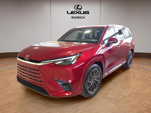 2026 Lexus TX 350 Luxury