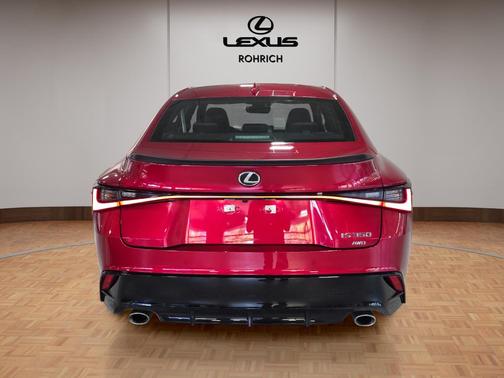 2025 Lexus IS 350 Base