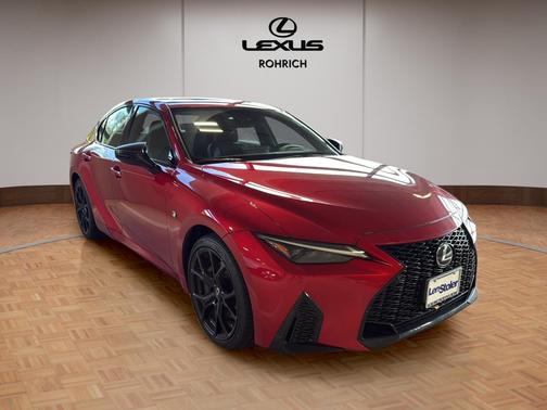 2025 Lexus IS 350 Base