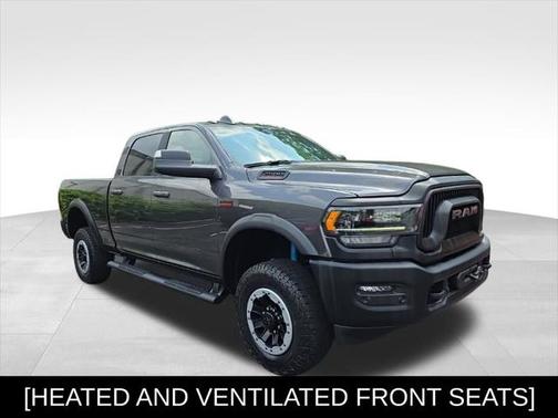 2021 RAM 2500 Power Wagon