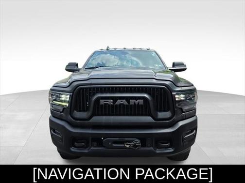 2021 RAM 2500 Power Wagon