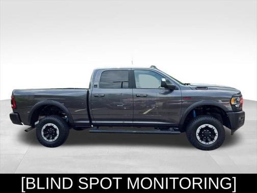 2021 RAM 2500 Power Wagon