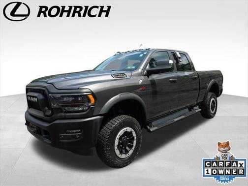 2021 RAM 2500 Power Wagon