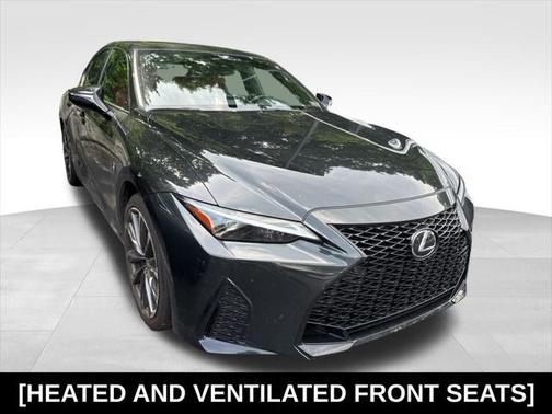 2023 Lexus IS 350 Base