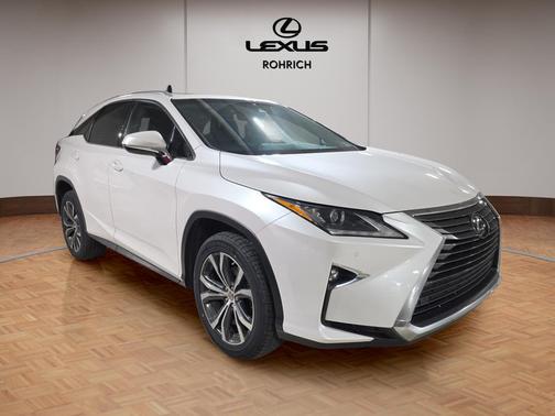 2016 Lexus RX 350 Base