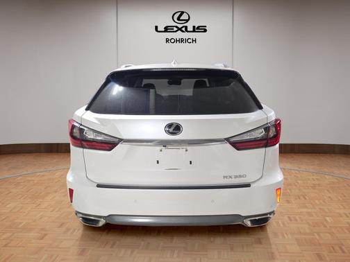 2016 Lexus RX 350 Base