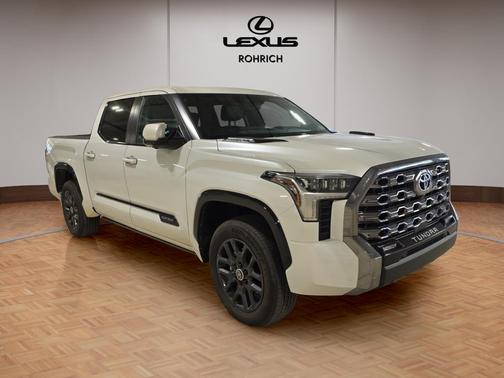 2024 Toyota Tundra Hybrid Platinum