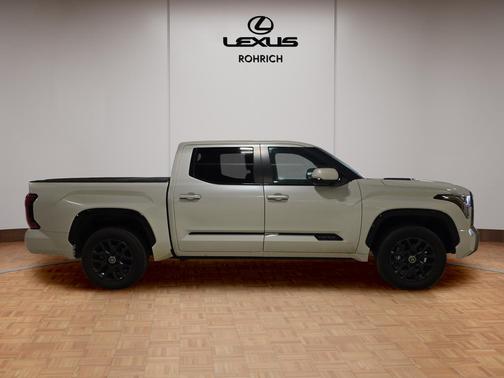 2024 Toyota Tundra Hybrid Platinum
