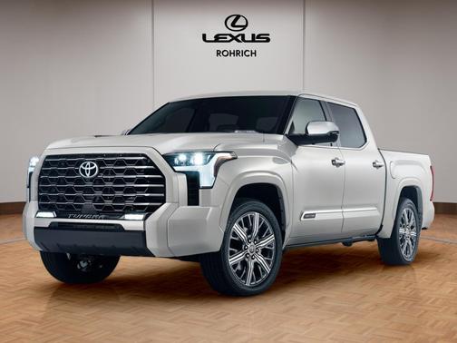 2024 Toyota Tundra Hybrid Platinum