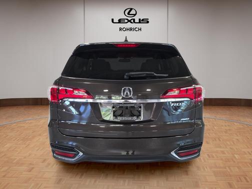 2016 Acura RDX Base