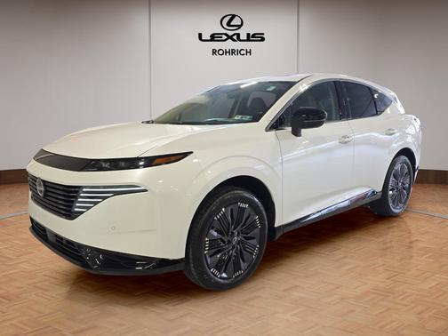 2025 Nissan Murano Platinum