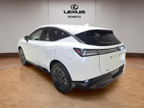 2025 Nissan Murano Platinum