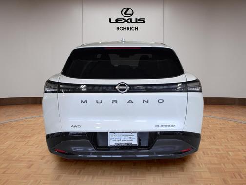 2025 Nissan Murano Platinum