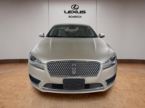2017 Lincoln MKZ Reserve I