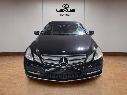 2013 Mercedes-Benz E-Class E 350