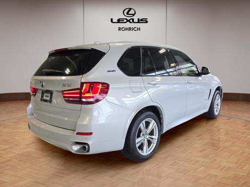 2017 BMW X5 eDrive xDrive40e