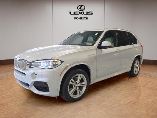 2017 BMW X5 eDrive xDrive40e