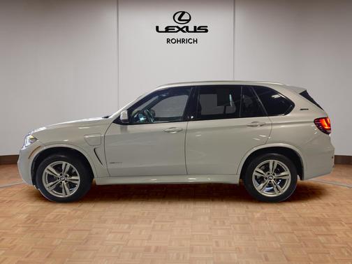 2017 BMW X5 eDrive xDrive40e