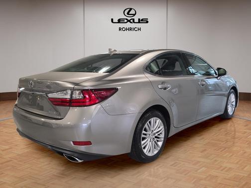 2018 Lexus ES 350 Base